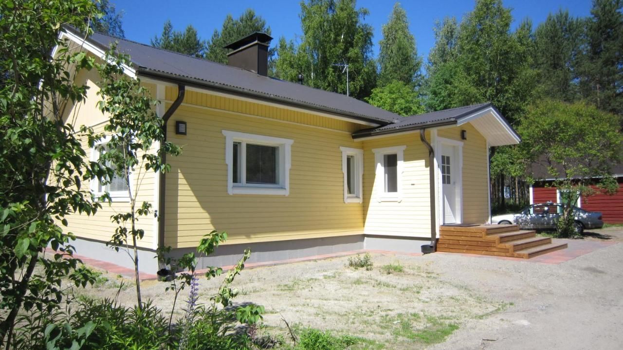 Дома для отпуска Päivärinta Cottage Rääkkylä-4