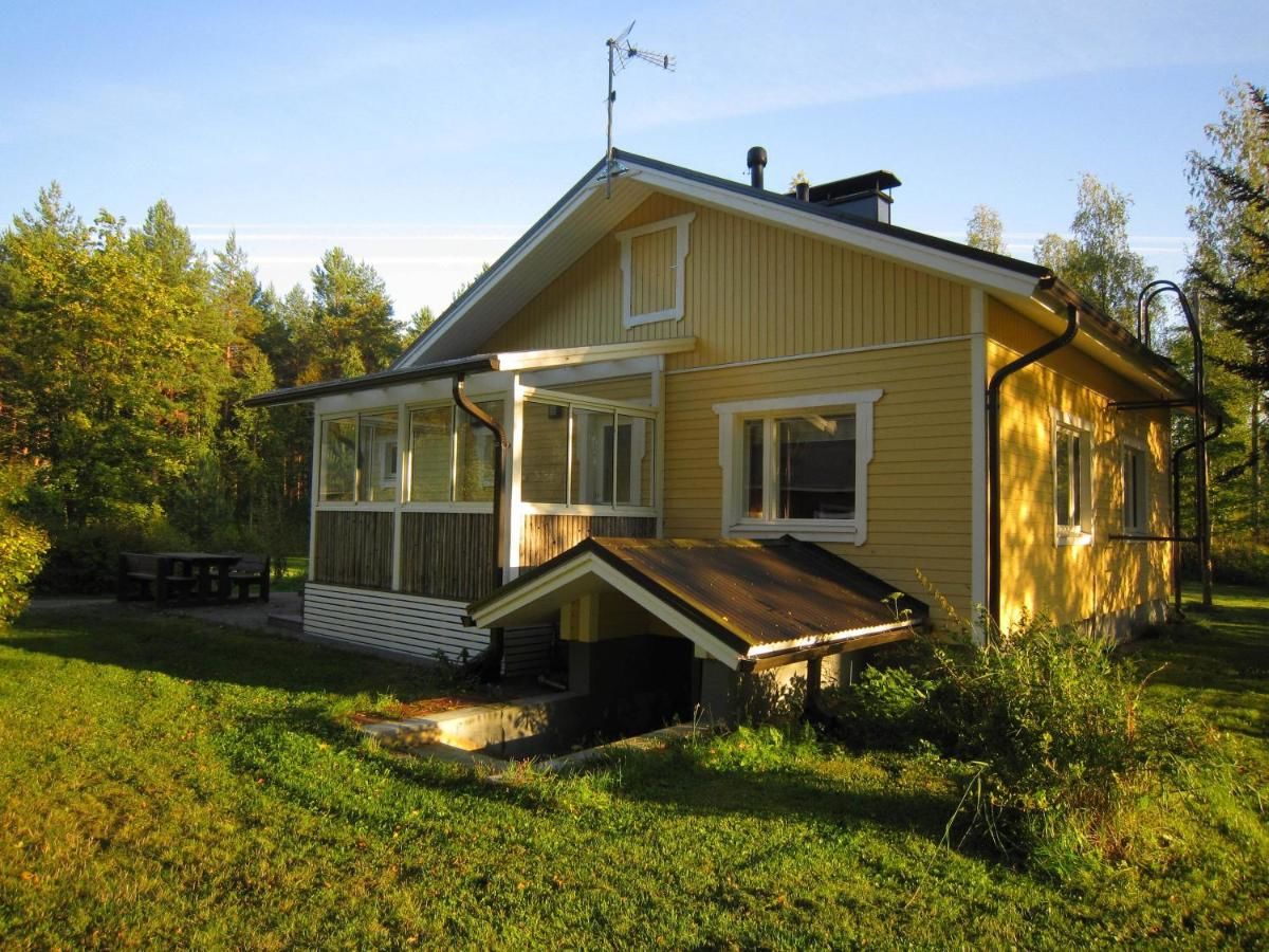 Дома для отпуска Päivärinta Cottage Rääkkylä-23