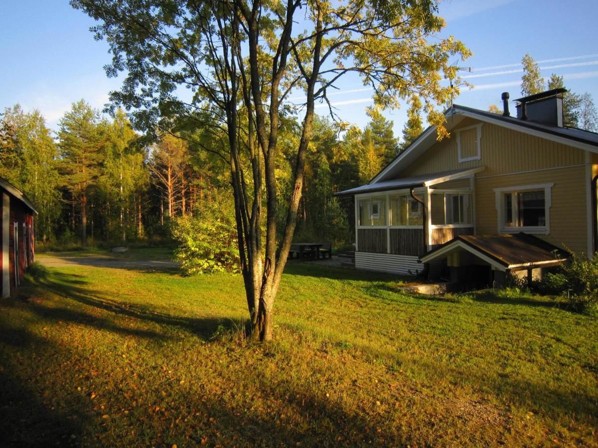 Дома для отпуска Päivärinta Cottage Rääkkylä-24