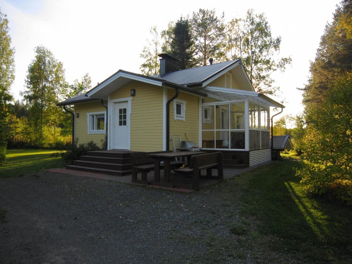 Дома для отпуска Päivärinta Cottage Rääkkylä-25