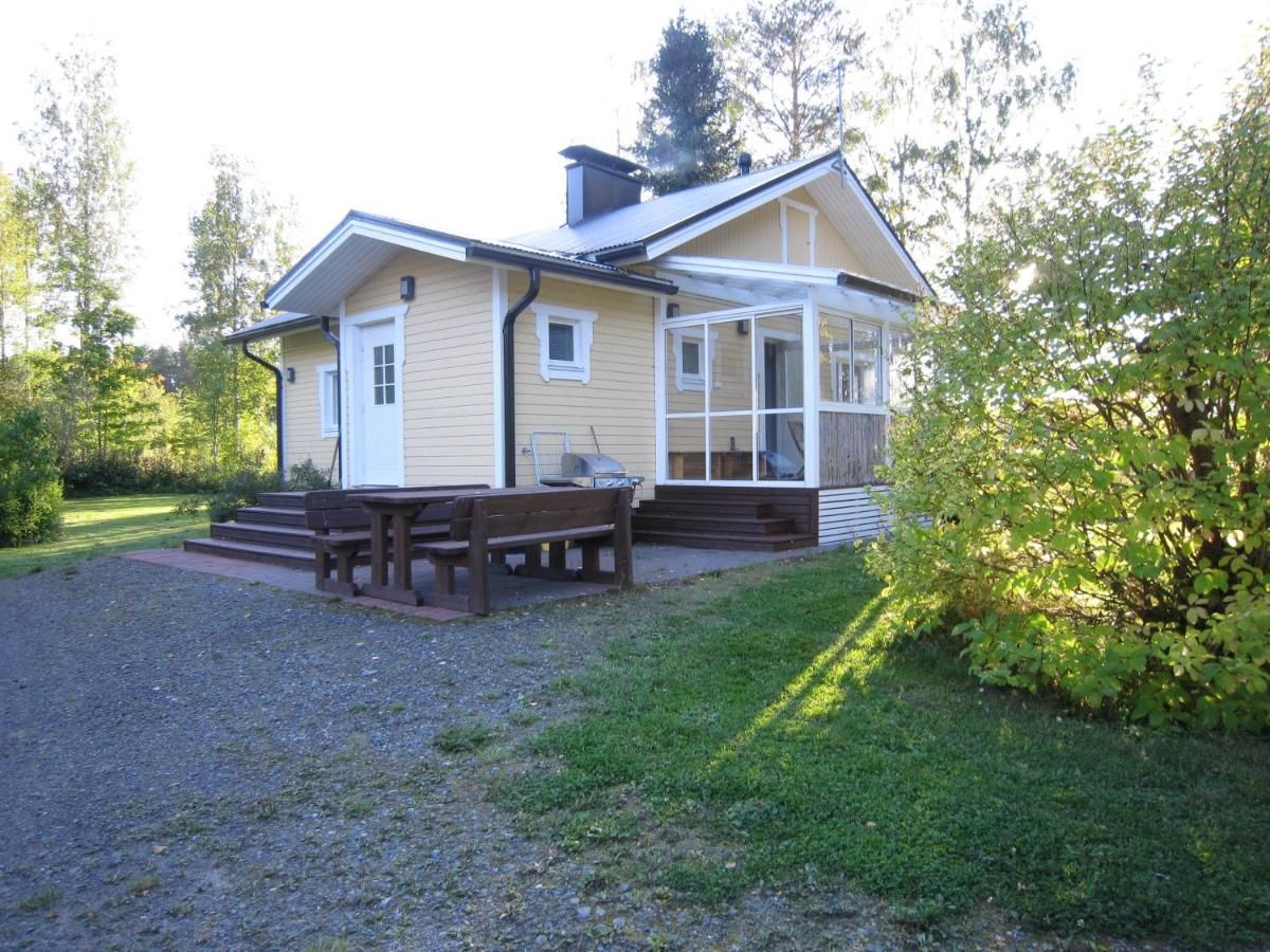 Дома для отпуска Päivärinta Cottage Rääkkylä-27