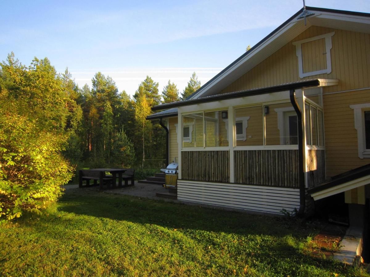Дома для отпуска Päivärinta Cottage Rääkkylä-34