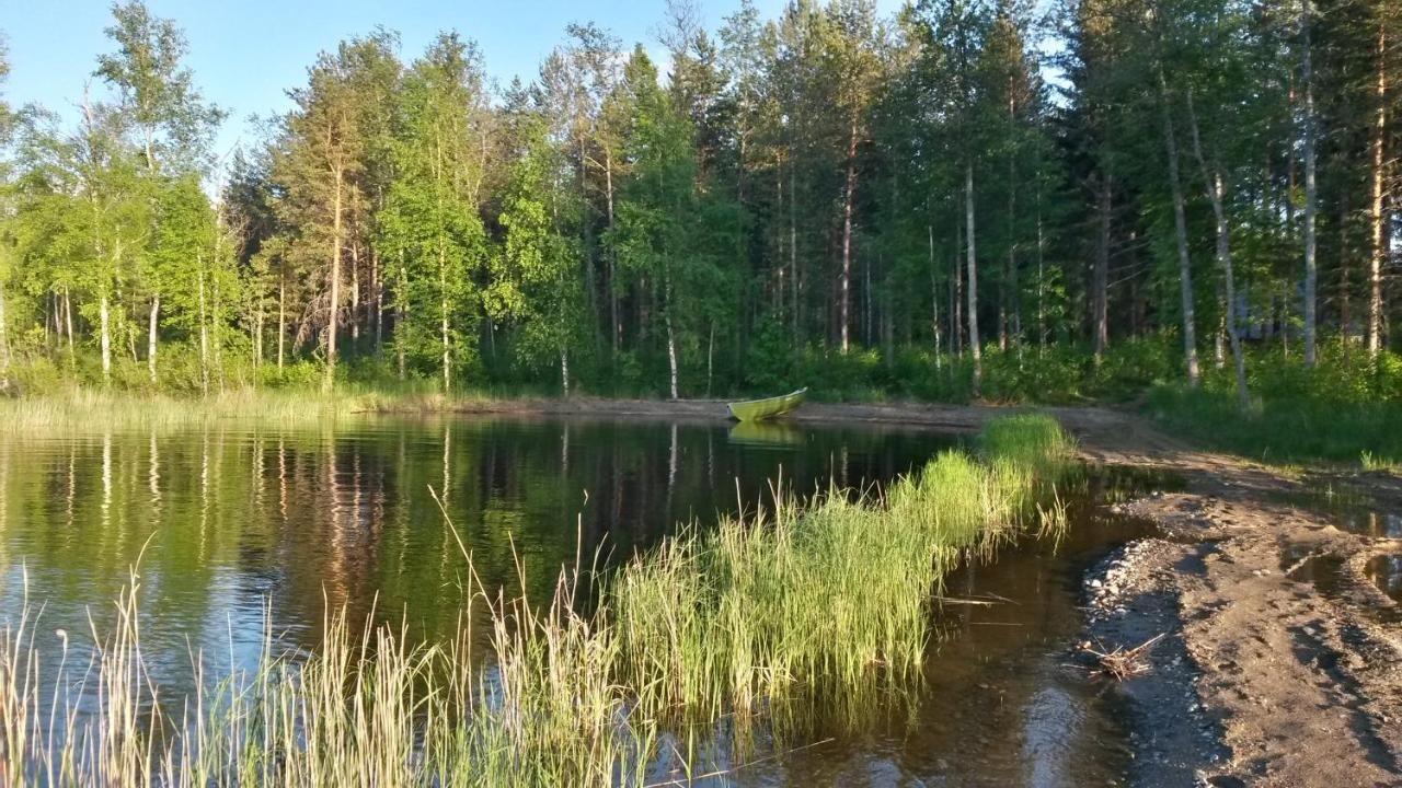 Дома для отпуска Päivärinta Cottage Rääkkylä-44