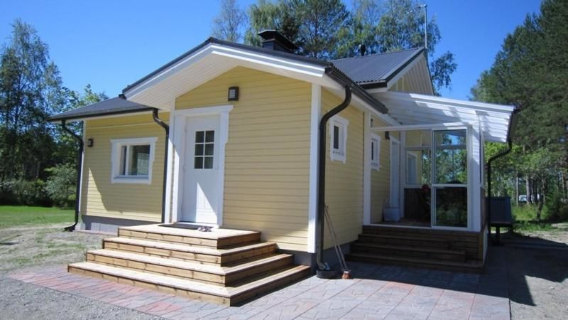 Дома для отпуска Päivärinta Cottage Rääkkylä-50
