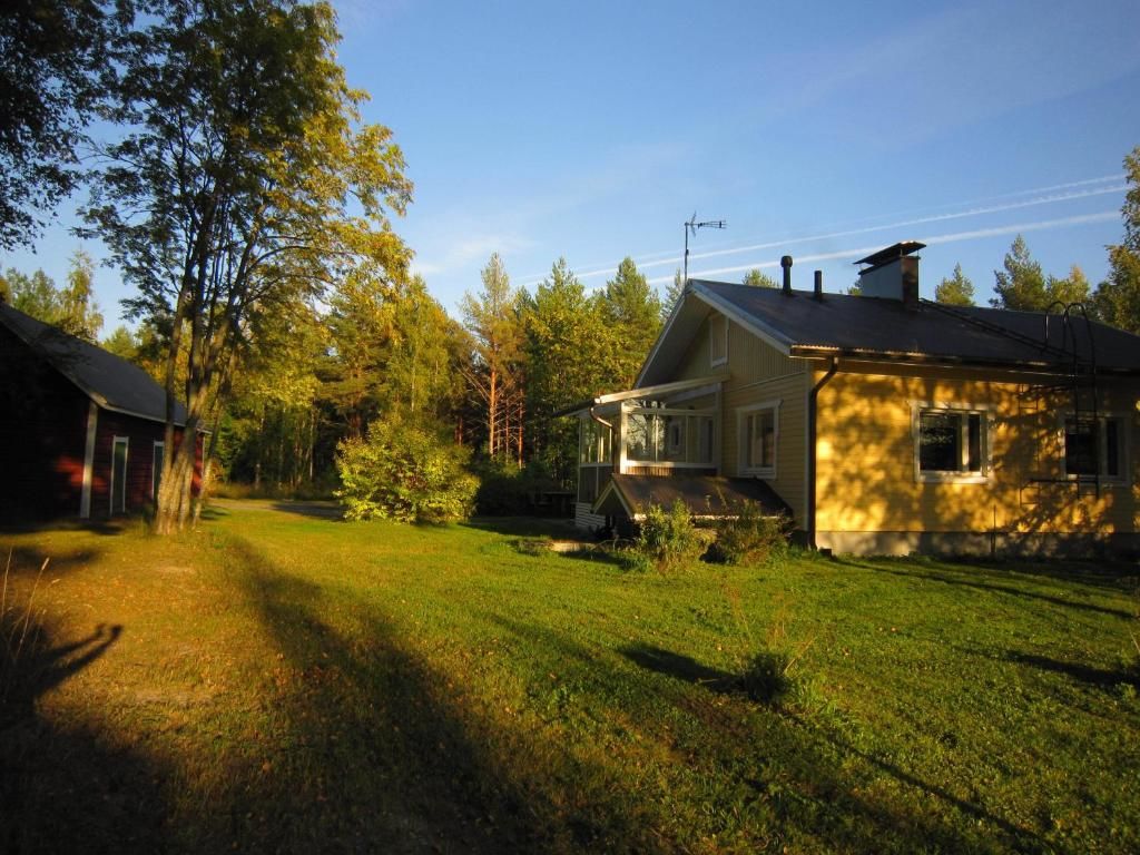 Дома для отпуска Päivärinta Cottage Rääkkylä-76