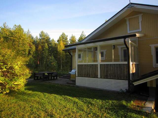 Дома для отпуска Päivärinta Cottage Rääkkylä-33