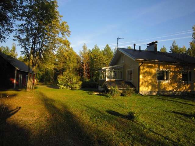 Дома для отпуска Päivärinta Cottage Rääkkylä-75